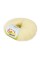 Пряжа ALPINA "LUCKY MOHAIR"   60\% кид мохер, 40\% акрил   10 шт. х  50 г  150 м ± 5 м №04 желтый
