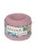 Пряжа ARACHNA "Sling Print"   100\% хлопок   6 шт. х  150 г ± 10 г  50 м ± 2 м № 027 горошек_пыльная роза