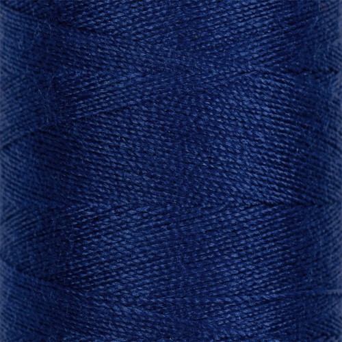 Швейные нитки (полиэстер) 40/2   "Nitka"  ( 201-300 )  4570 м №292 синий