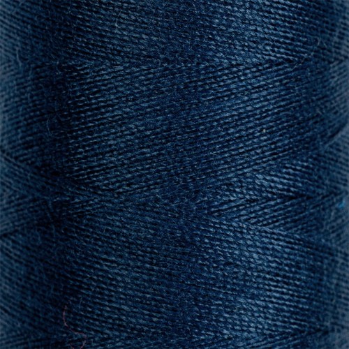 Швейные нитки (полиэстер) 40/2   "Nitka"  ( 201-300 )  4570 м №300 т.синий