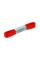 Лента атласная 12 мм ( 1/2 ")  "Gamma"   AL-12P   ФАСОВКА   10 x  5.4 м №111 красный