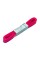 Лента атласная 12 мм ( 1/2 ")  "Gamma"   AL-12P   ФАСОВКА   10 x  5.4 м №514N(17-2435) фуксия(неон)