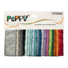 Карта цветов PEPPY плюш PEVD ЧАСТЬ 2
