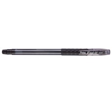 "Pentel"   Ручка шариковая Feel it!  d 0.7 мм  12 шт. BX487-A цвет чернил: черный