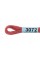 Нитки для вышивания "Gamma"    мулине  ( 3071-3172 )  100\% хлопок   24 x  8 м №3072 т.т.розовый