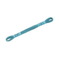 Нитки для вышивания "Gamma"    мулине  ( 3071-3172 )  100\% хлопок   24 x  8 м №3127 бл.мор.волна