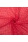 Ткань PC-05   Chiffon   ФАСОВКА   68 г/кв.м ± 5 г/кв.м  200 х  147 см  100\% полиэстер   СК/Распродажа  №7 красный/белый