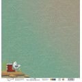 Бумага для скрапбукинга Mr.Painter PSR 2506 Характер нордический  190 г/кв.м 30.5 x 30.5 см 10 шт. 2