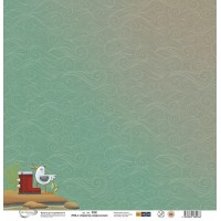 Бумага для скрапбукинга "Mr.Painter"   PSR 2506   "Характер нордический "   190 г/кв.м  30.5 x 30.5 см  10 шт. 2