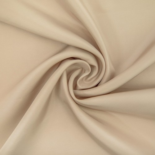 Ткань подкладочная "Gamma"   Taffeta   TR76   55\% полиэстер, 45\% вискоза   142 см ± 2 см №15-1308 т.бежевый