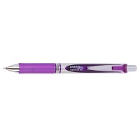 "Pentel"   Ручка гелевая Energel  d 0.7 мм  12 шт. BL77-VO цвет чернил: фиолетовый