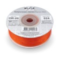 OR-20 22.8 м №024 т. оранжевый