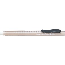 "Pentel"   Ластик-карандаш выдвижной Click Eraser 2   12 шт. ZE11T-A черный корпус