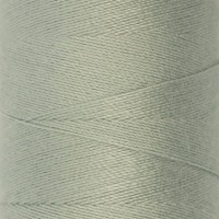 Швейные нитки (полиэстер) 40/2   "Gamma"  ( 503-602 )  4570 м №563 св.серо-голубой
