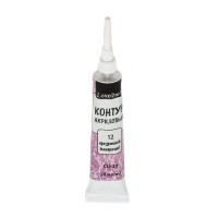 Краска акриловая "Love2art"   контур   CLI-20   20 мл 12 прозрачный