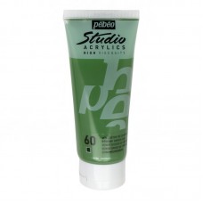 Краска акриловая "PEBEO"   Studio Acrylics   100 мл 831-060 зеленый хром