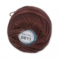 №0811 т.коричневый