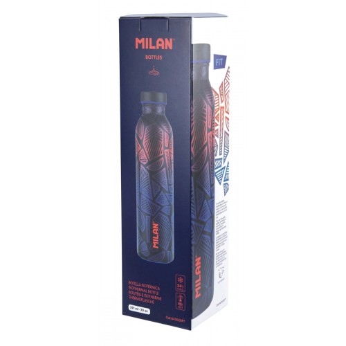"Milan"   Бутылка металлическая для напитков Fit special series   591 мл 643020FT