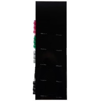 "VISTA-ARTISTA"   Стенд для линеров, маркеров, ручек 30 ячеек   AMV-01 .