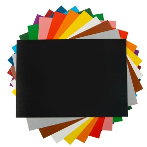 "Лео"   "Учись"   Картон цветной, мелованный   LNSCC-02   200 г/м2  A4   21 х  29.7 см  14 л.  14 цв. .