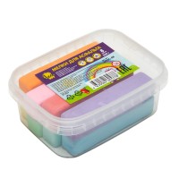 "Лео"   "Играй"   Мелки для рисования   LPSSC-08   8 цв. , 8 шт .