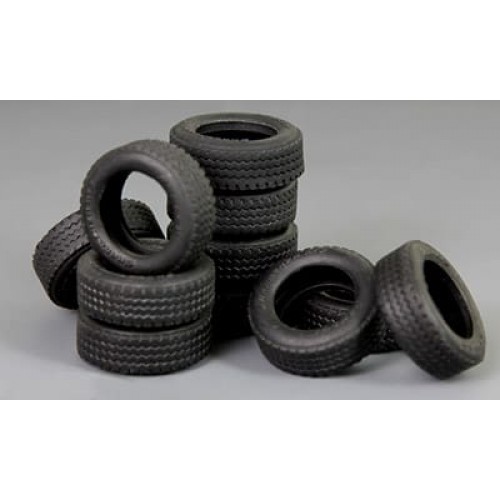 "MENG"   SPS-001   "шины" Tyres for Vehicle/Diorama (4pcs) 1/35