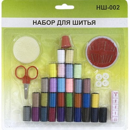 Набор для шитья НШ-002 в блистере