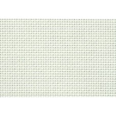 Канва K18   "Gamma"   Aida №18 цв.   100\% хлопок   150 х 500 см крем