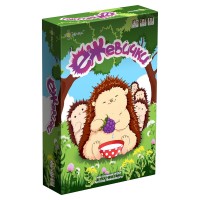 Игра настольная "Эврикус"   "Ежевички"   BG-17017 .