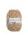 Пряжа ARACHNA "Jute"   100\% джут   5 шт. х  100 г ± 10 г  90 м ± 5 м № 009 св. голубой