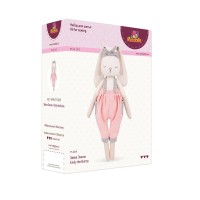 Набор для шитья "Miadolla"   TT-0216   Зайка Эмили   "Miadolla"   TT-0216   Зайка Эмили