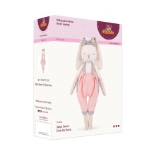 Набор для шитья "Miadolla"   TT-0216   Зайка Эмили   "Miadolla"   TT-0216   Зайка Эмили