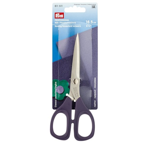 Ножницы "PRYM"   611511   "Professional"   для шитья   165 мм .