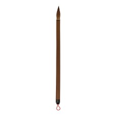 "VISTA-ARTISTA"   Littera   VAPG-02   Кисть для каллиграфии   пони   коза  d. 8.5 мм  24 см  1 шт. .