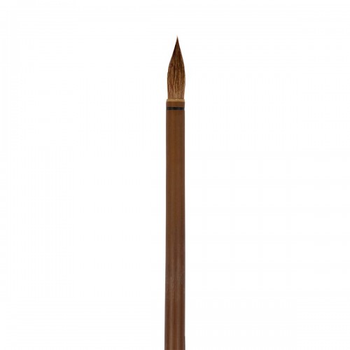 "VISTA-ARTISTA"   Littera   VAPG-02   Кисть для каллиграфии   пони   коза  d. 8.5 мм  24 см  1 шт. .