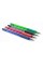"Pentel"   Ручка шариковая Feel it!  d 0.7 мм  12 шт. BX487-A цвет чернил: черный