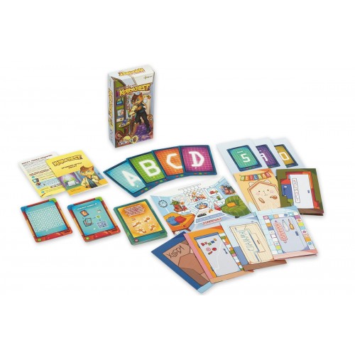 Игра настольная "Эврикус"   "Котоквест"   BG-12032 .