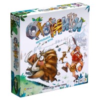 Игра настольная "Эврикус"   "Охотники"   BG-12035 .