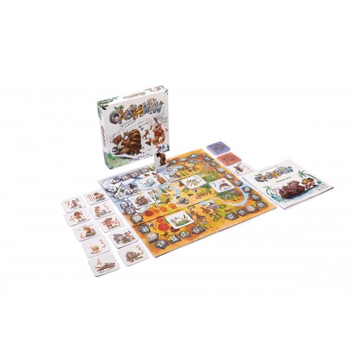 Игра настольная "Эврикус"   "Охотники"   BG-12035 .