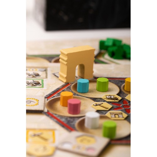 Игра настольная "Эврикус"   "Траян"   PG-17335 .