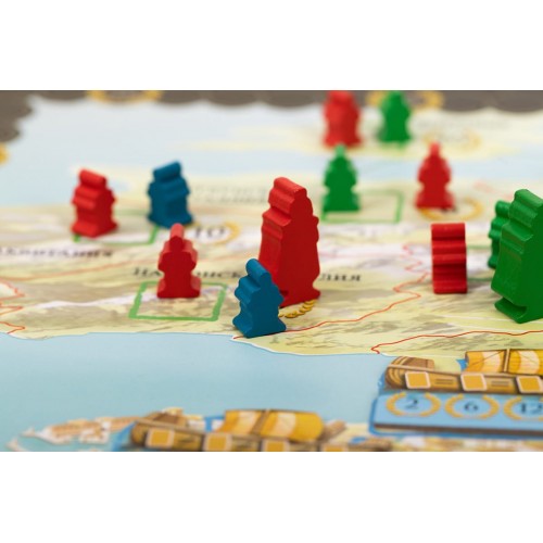 Игра настольная "Эврикус"   "Траян"   PG-17335 .