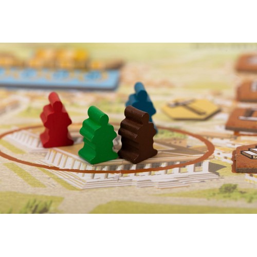 Игра настольная "Эврикус"   "Траян"   PG-17335 .