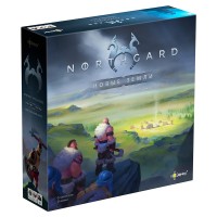 Игра настольная "Эврикус"   "Нордгард: Новые земли"   PG-17348 .