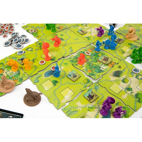 Игра настольная "Эврикус"   "Нордгард: Новые земли"   PG-17348 .