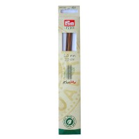 Спицы  PRYM 223160   чулочные "Natural"   береза  d 2.0 мм  20 см  5 шт .