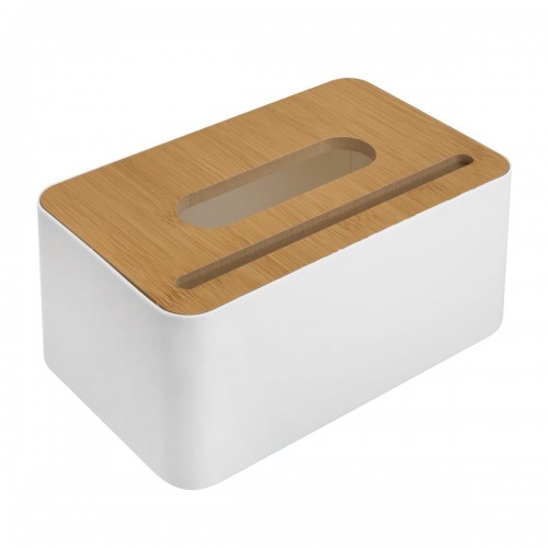 "Stilerra home"   PFH-041   Салфетница   21 х  13 х  10 см №01 "белая"