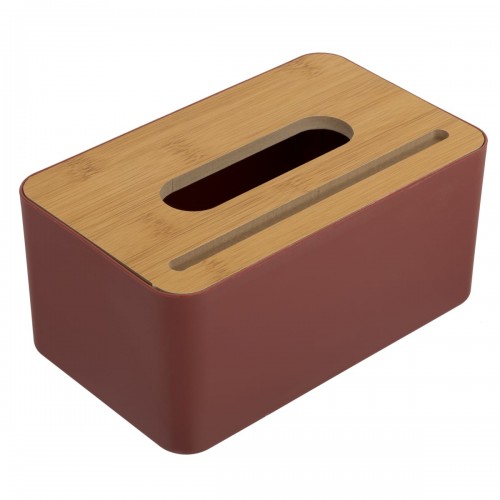 "Stilerra home"   PFH-041   Салфетница   21 х  13 х  10 см №02 "красная"