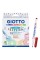 "Giotto"   Фломастеры суперсмываемые   12 цв F426000