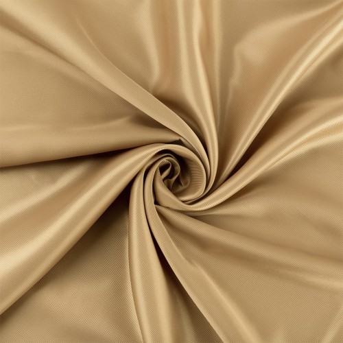 Ткань подкладочная "Gamma"   Poly Twill   LPT   100\% полиэстер   145 см ± 2 см 80 золотистый беж