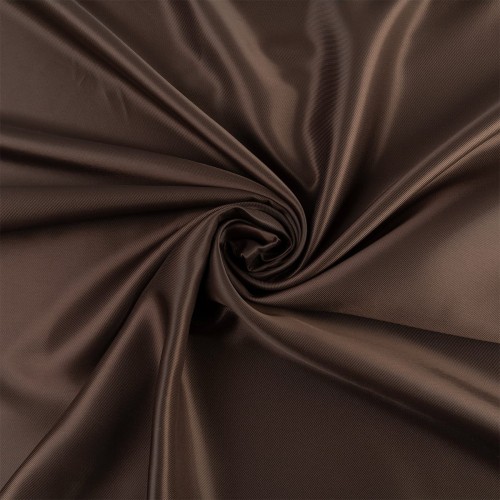 Ткань подкладочная "Gamma"   Poly Twill   LPT   100\% полиэстер   145 см ± 2 см 27 коричневый
